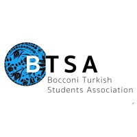 Bocconi Turkish Students Association (BTSA) Logo