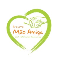 Projeto Mão Amiga Logo