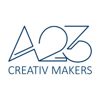 A23 CREATIV | MAKERS Logo