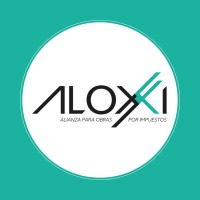ALOXI Alianza para Obras por Impuestos Logo