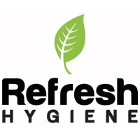 Refresh Hygiene Logo