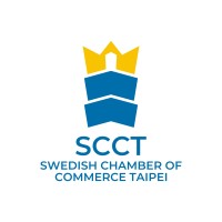 Swedish Chamber of Commerce Taipei Logo