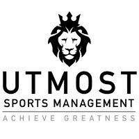 Utmost Sports Management Logo