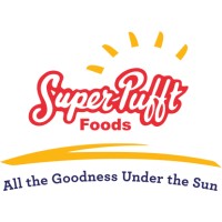 Super-Pufft Foods Ltd. Logo
