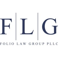 Folio Law Group PLLC Logo