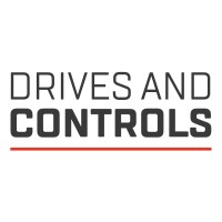 DRIVES AND CONTROLS Logo