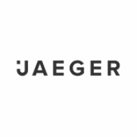 Jaeger Fishing Logo