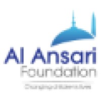 The Al-Ansari Foundation Logo