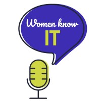 Women Know IT Logo