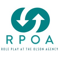 Role Play at the Olson Agency Logo