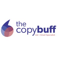 The Copy Buff Logo