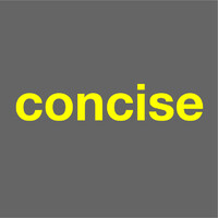 Concise Logo