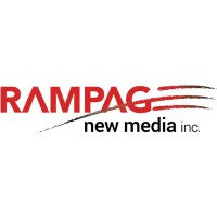 Rampage New Media Finance Inc. Logo