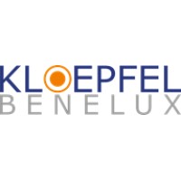 Kloepfel Consulting Benelux B.V. Logo
