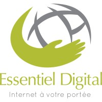 ESSENTIEL DIGITAL Logo