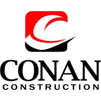 Conan Construction Inc. Logo