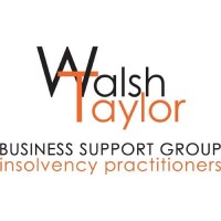 Walsh Taylor Logo