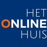 Het Online Huis || Online marketing bureau. Logo