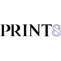 Print8 Logo