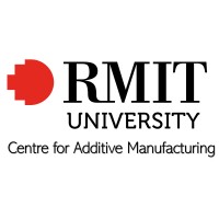 RMIT Centre for Additive Manufacturing Logo