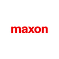 maxon UK & Ireland Logo