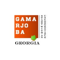 Gamarjoba Georgia Tours Logo