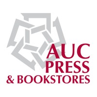 The American University in Cairo Press and Bookstores Logo