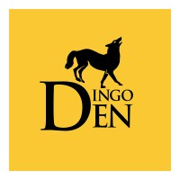 Dingo Den Animal Rescue Logo