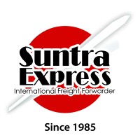 Suntra Express Logo