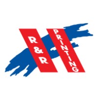 R & R Printing and Embroidery Logo