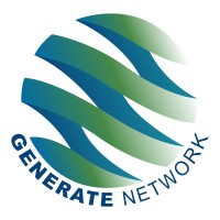 Generate Network - Australia Logo