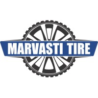Marvasti Tire Company Logo