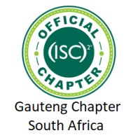(ISC)² Gauteng Chapter Logo