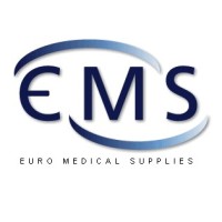 Euro Medical Supplies (EMS) Logo