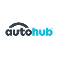 autohub أوتوهب Logo