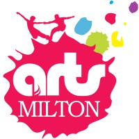 Arts Milton Logo