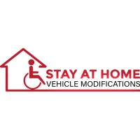 Stay At Home Vehicle Modifications Logo