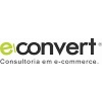e-Convert Consultoria em E-Commerce Logo