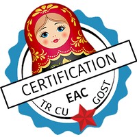 Zentrum | Certification-Russia Logo