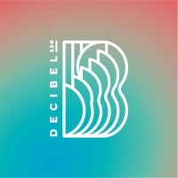 Decibel 110 Logo