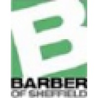 Barber of Sheffield Logo