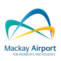 Mackay Airport Logo