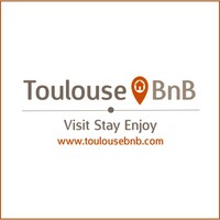 ToulouseBnB.com Logo