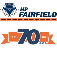 HP Fairfield Logo