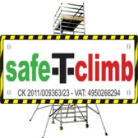 Safe-T-Climb Logo