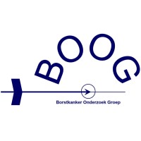Borstkanker Onderzoek Groep (BOOG) Logo