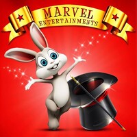 Mr Marvel UK Logo