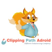 Clipping Path Adroit Logo