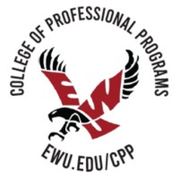 Eastern Washington University - College of Professional Programs Logo