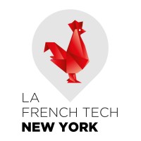La French Tech New York Logo